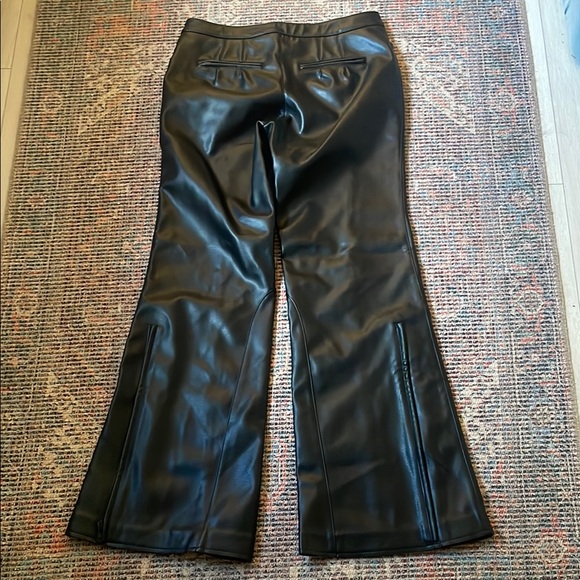 KHY Faux Leather Pants - Picture 11 of 13